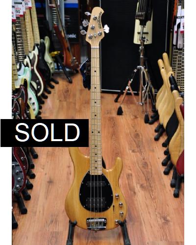 Musicman Sterling 4HS Natural